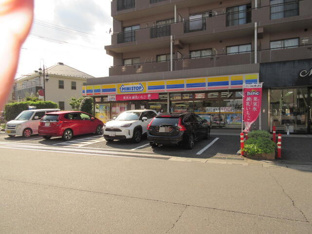 ミニストップ新狭山店まで266m