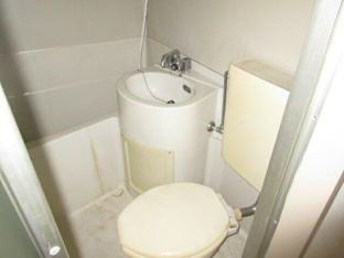 洋式トイレです