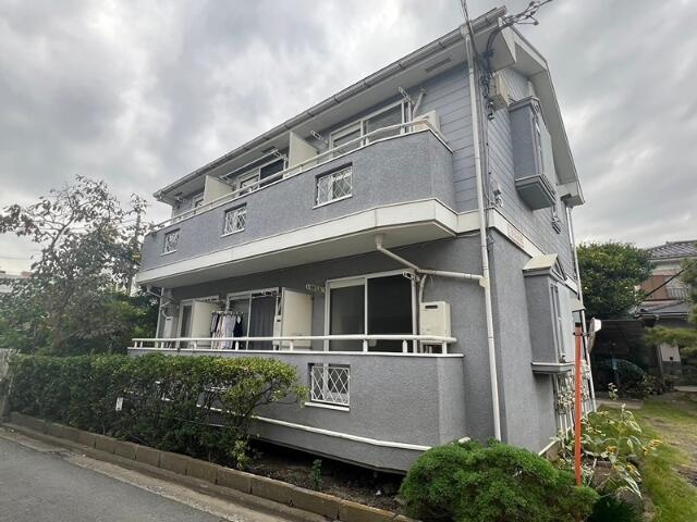 横浜市金沢区六浦東１丁目のアパートの画像