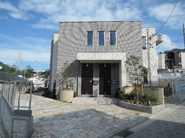 Ｂｅｌｌａ　ｖｉｓｔａの外観|ペット複数飼育相談・大型犬相談