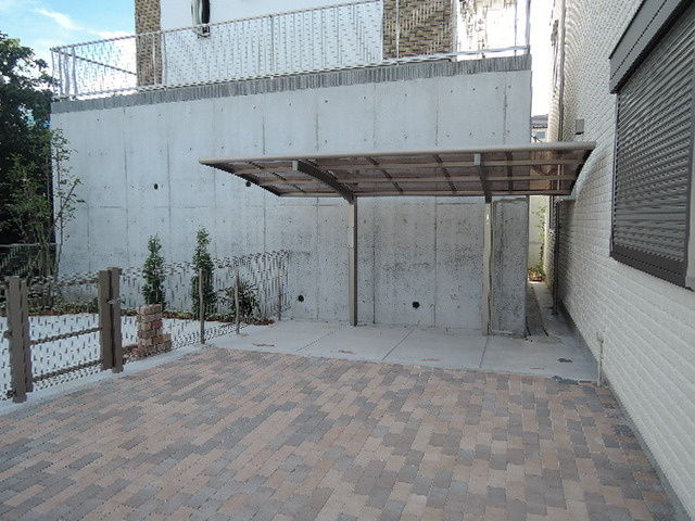 Ｂｅｌｌａ　ｖｉｓｔａのその他共用部分|敷地内駐輪場