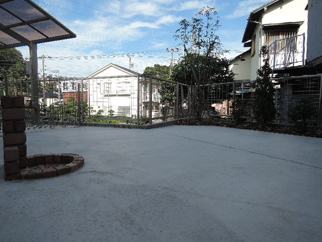 Ｂｅｌｌａ　ｖｉｓｔａのその他共用部分|ペット共生物件ならではのドッグランもあります