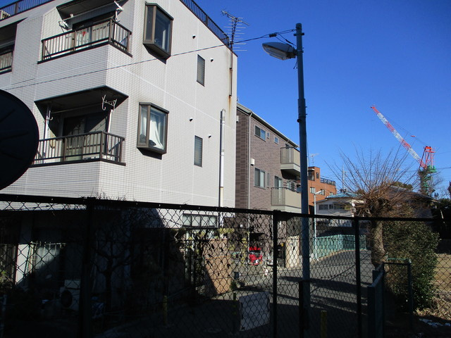 トーヨーメゾン中央　Ｂの展望|★眺望★