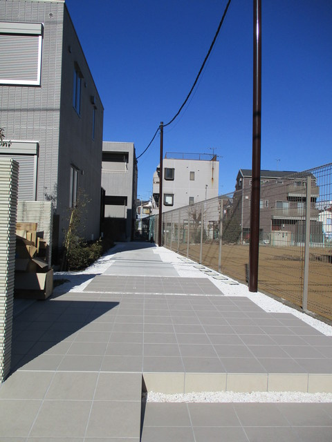 トーヨーメゾン中央　Ｂのエントランス|★エントランス★