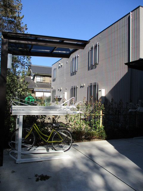 トーヨーメゾン中央　Ｂのその他共用部分|★自転車駐輪場★