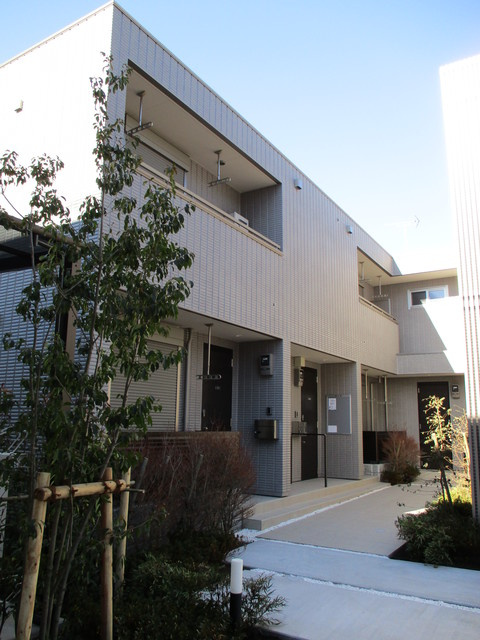 トーヨーメゾン中央　Ｂ