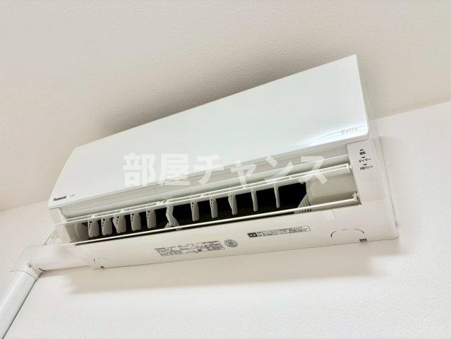 レガーロの設備