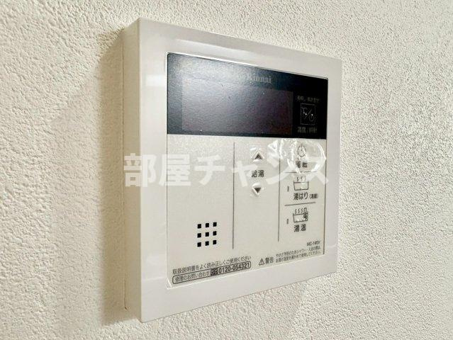 レガーロの設備