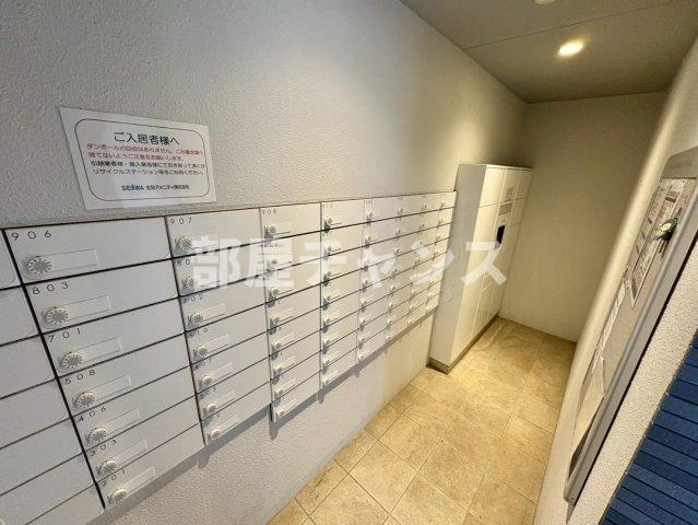 レガーロのその他共用部分
