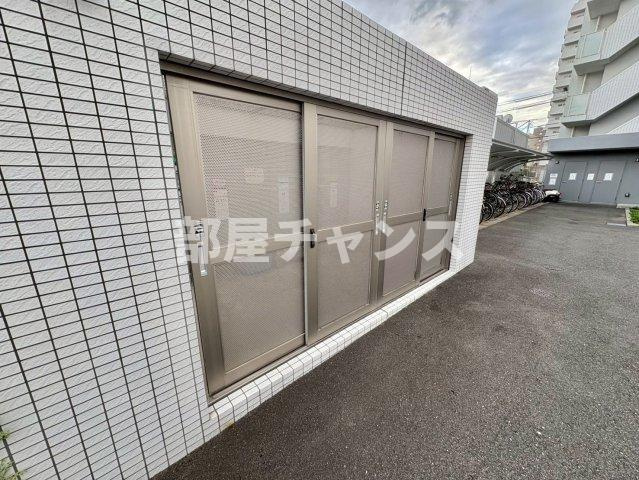 レガーロのその他共用部分