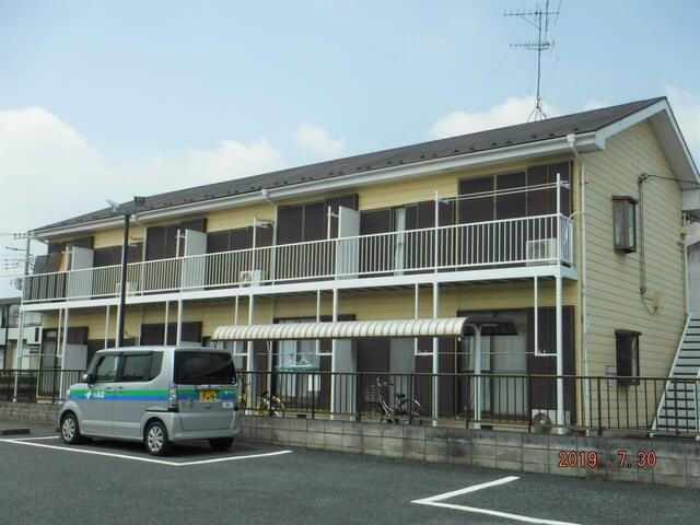 春日部市栄町2丁目のアパートの画像