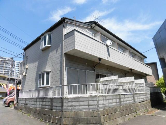 川崎市麻生区黒川のアパートの画像