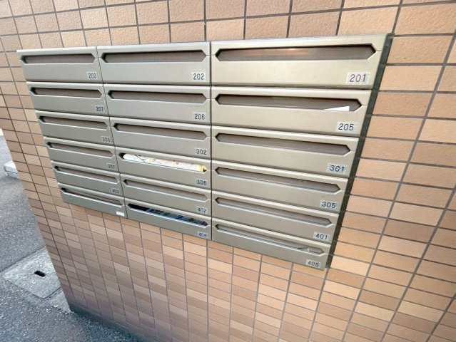プルニエヴァレのその他共用部分