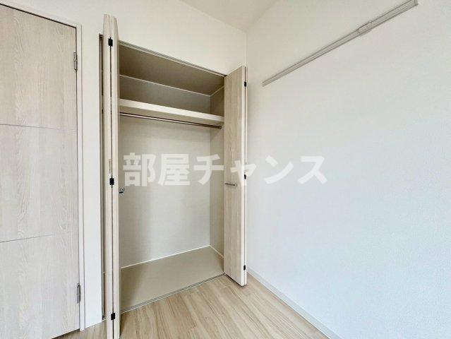 サクシード大曽根の収納