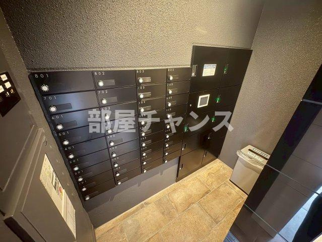 サクシード大曽根のその他共用部分