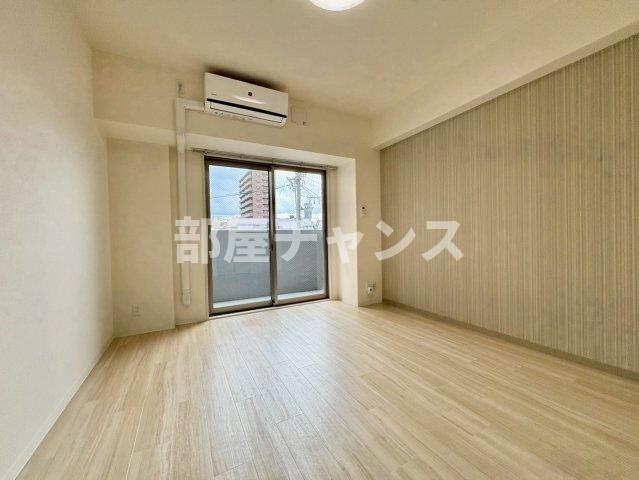 サクシード大曽根の居間・リビング