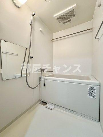 サクシード大曽根の浴室