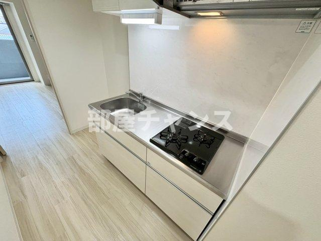 サクシード大曽根のキッチン