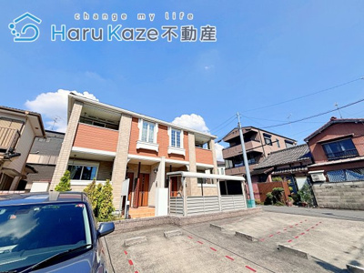 【外観】 | GraceⅡ【名古屋市賃貸・宅配ボックス】