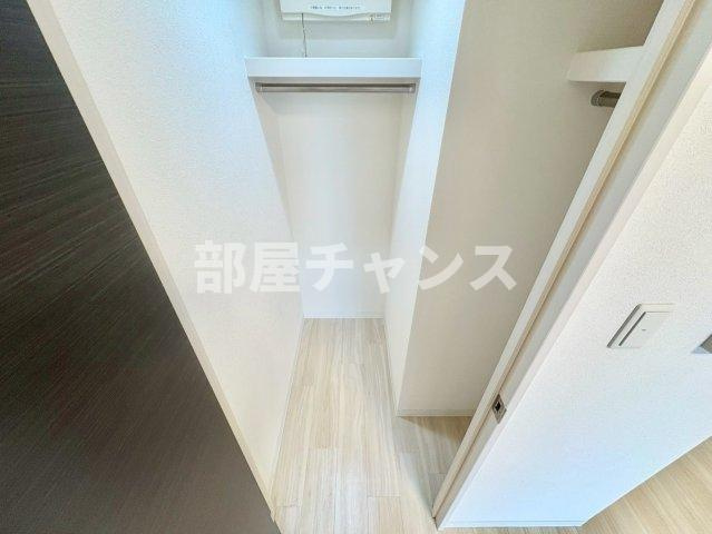 イーハトーブ大曽根の収納