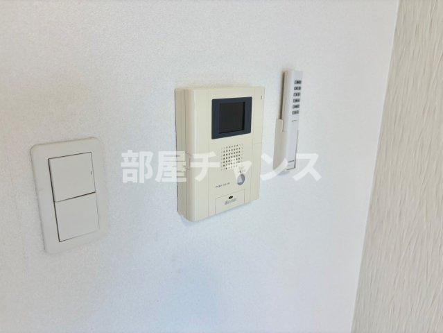 イーハトーブ大曽根のセキュリティ