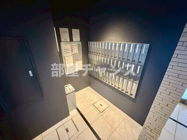 イーハトーブ大曽根のその他共用部分