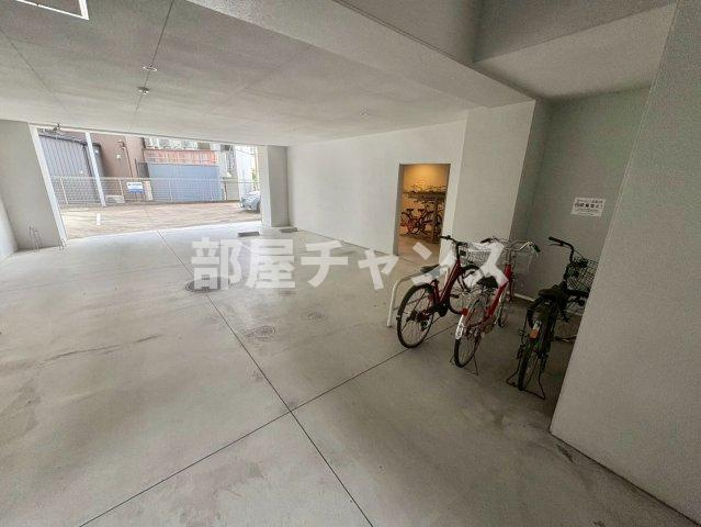 イーハトーブ大曽根のその他共用部分