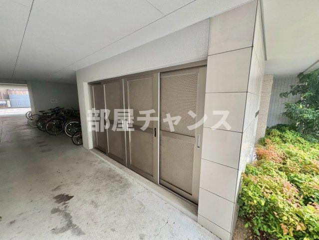 イーハトーブ大曽根のその他共用部分