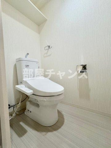 イーハトーブ大曽根のトイレ