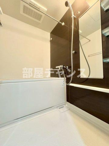 イーハトーブ大曽根の浴室