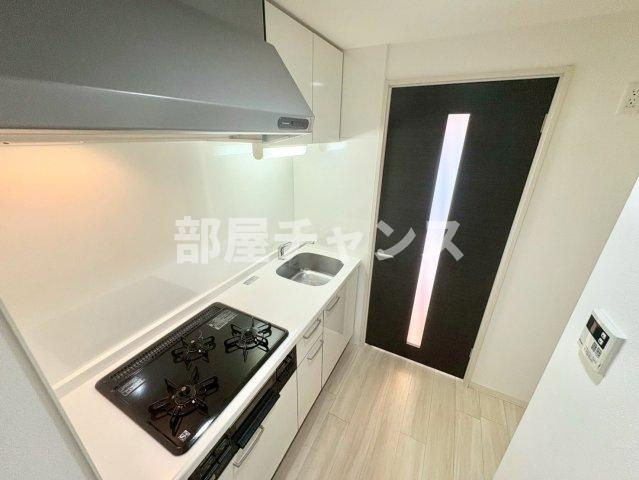 イーハトーブ大曽根のキッチン