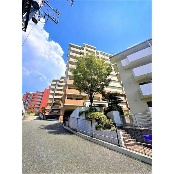 キルンズ高取の外観