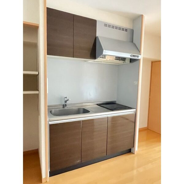 キルンズ高取のキッチン