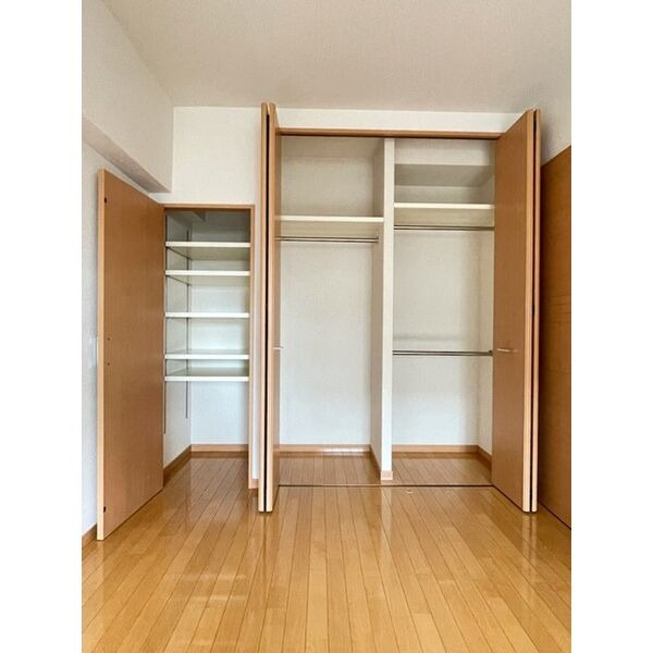 キルンズ高取の収納