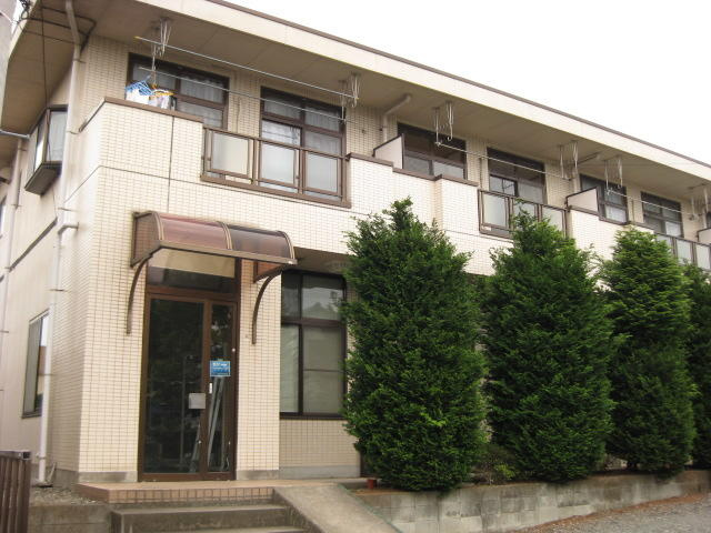 川越市かし野台2丁目のアパートの画像