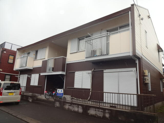 狭山市広瀬東2丁目のアパートの画像