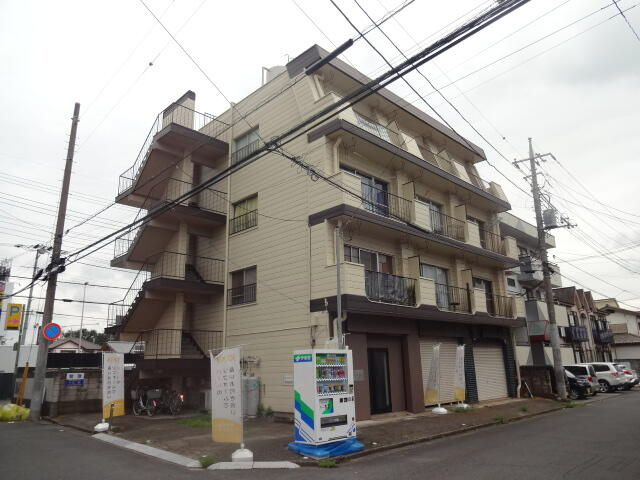 狭山市新狭山2丁目のアパートの画像