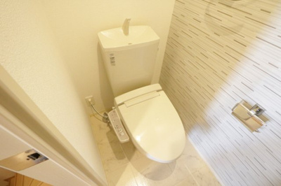 【トイレ】 | シエル　ディユ