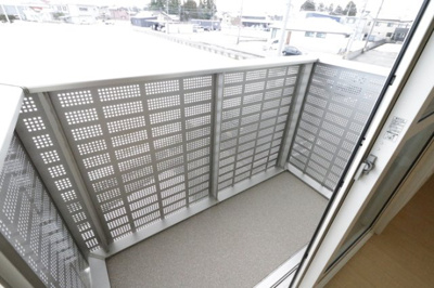 【バルコニー】 | シエル　ディユ
