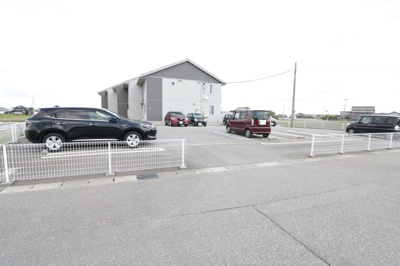 【駐車場】 | シエル　ディユ