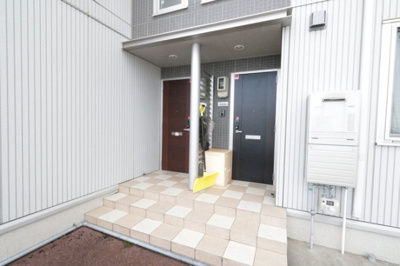 【エントランス】 | シエル　ディユ