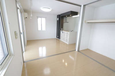 【洋室】 | シエル　ディユ