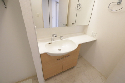 【洗面所】 | シエル　ディユ