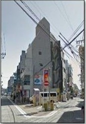 東邦ビルの外観