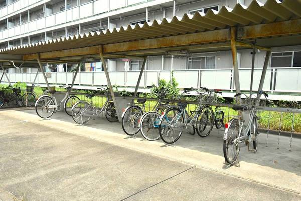 ビレッジハウス田谷1号棟のその他