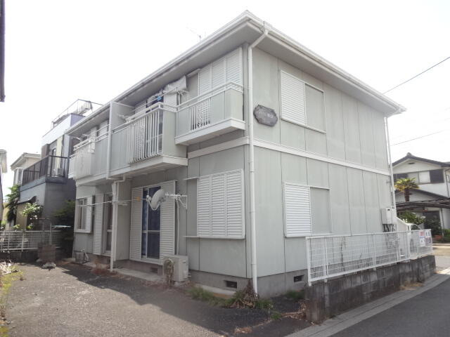 狭山市大字東三ツ木のアパートの画像