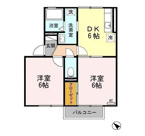 セジュール天神　Ａの画像