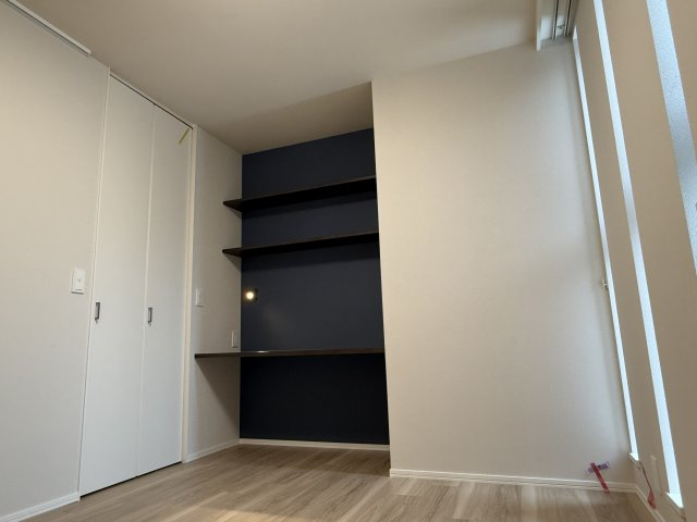 Ｌｅ　Ｌｉｅｎの寝室