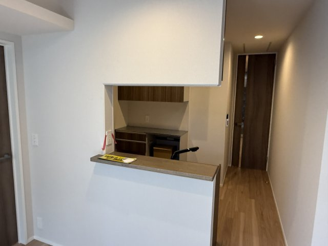 Ｌｅ　Ｌｉｅｎのキッチン