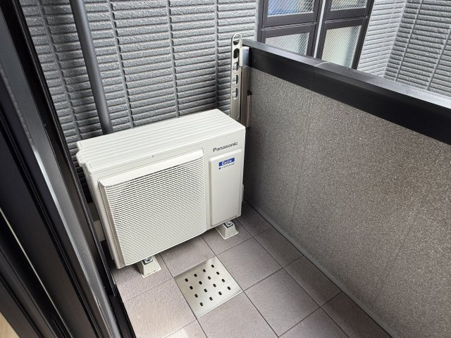 Ｌｅ　Ｌｉｅｎのバルコニー